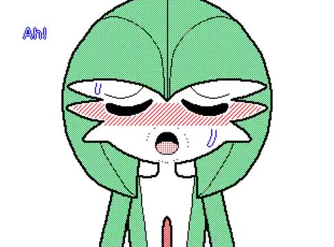 A Night With Gardevoir [KnightOfSyrinx]