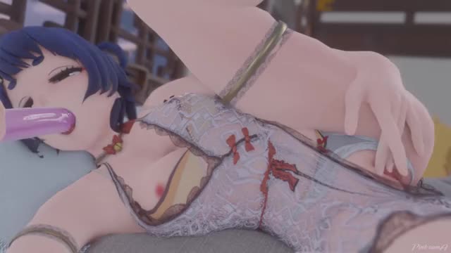 A Night in Liyue – Prank Gone Wrong WiP #3a