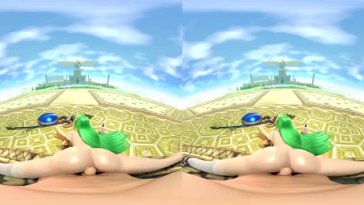 A Playful Goddess VR
