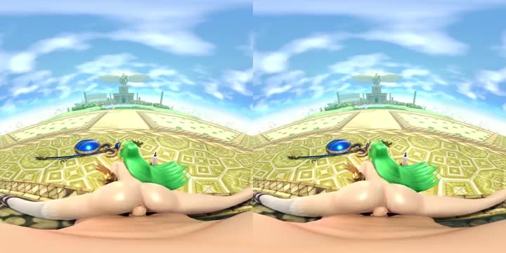 A Playful Goddess VR