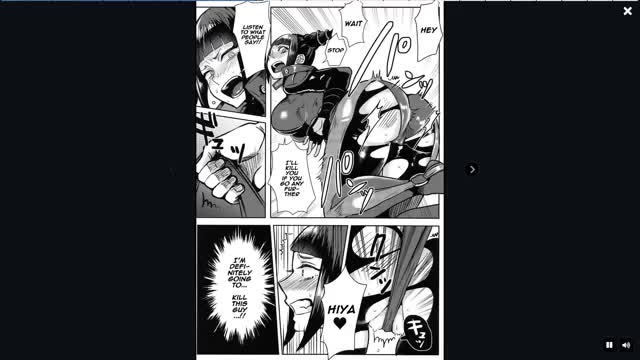 A Story of When Juri got Knocked Out