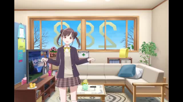 A certain day in 283 Pro ~ The case of Sonoda Chiyoko