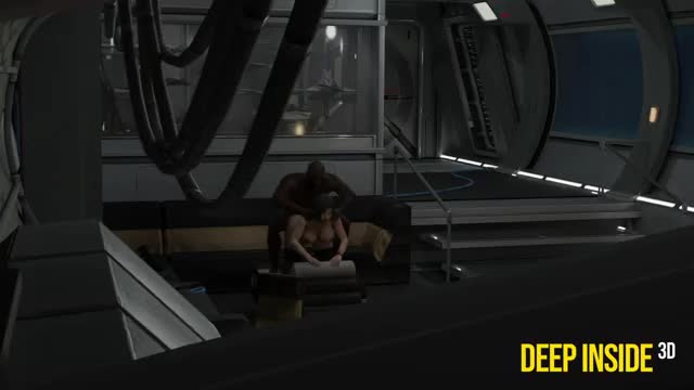 Ada Wong Animation 1 (Angle 1)