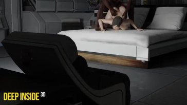 Ada Wong Animation 2 (Angle 1)