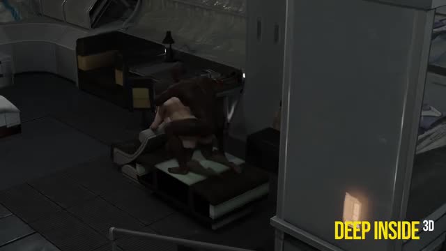 Ada Wong Animation (Angle 2)