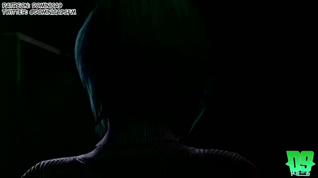 Ada Wong gets caught and fucked by Mutant