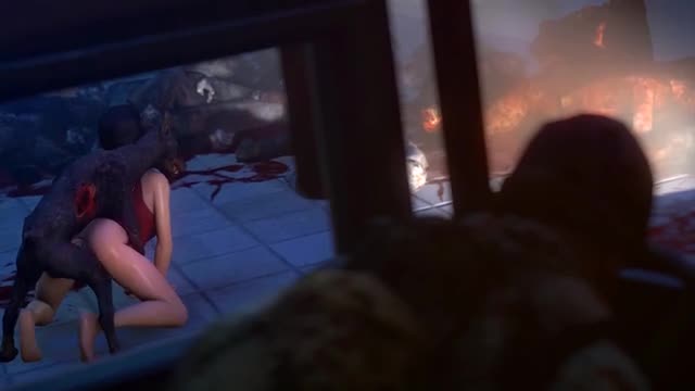 Ada X Zombie Dog [Loop]