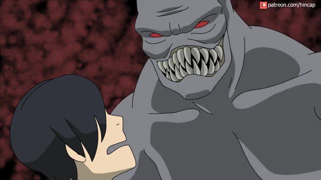 Ada and monster hincap