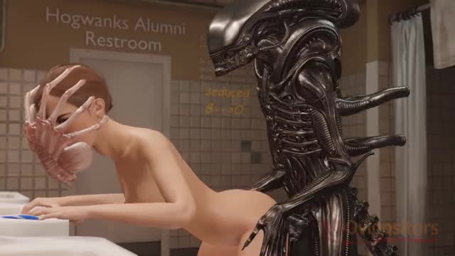 Adult Hermione Shared By Aliens