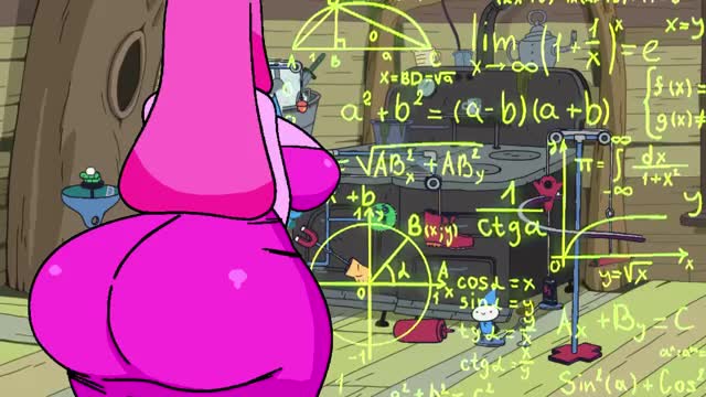 Adventure Time Parody – Adventure Thots Part 1