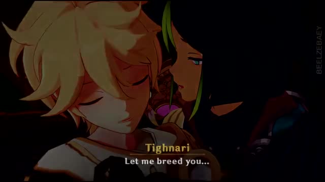 Aether x tighnari