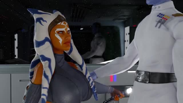 Ahsoka & Thrawn: Enemies [Harp Toad]