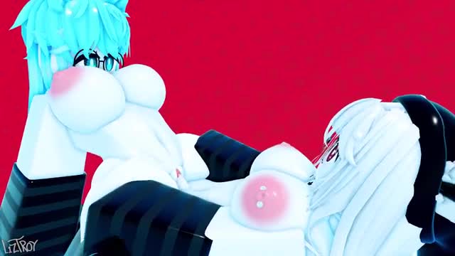 Aleti x Evelyn – Roblox