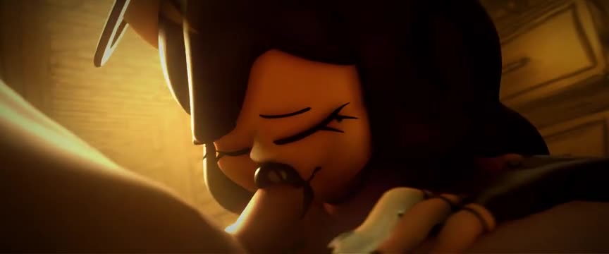 Alice angel blowjob