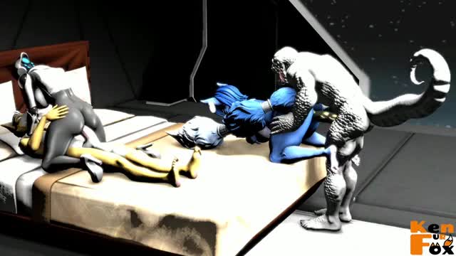 Alien Abduction Bonus!