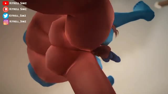 Alien Butt Stuff