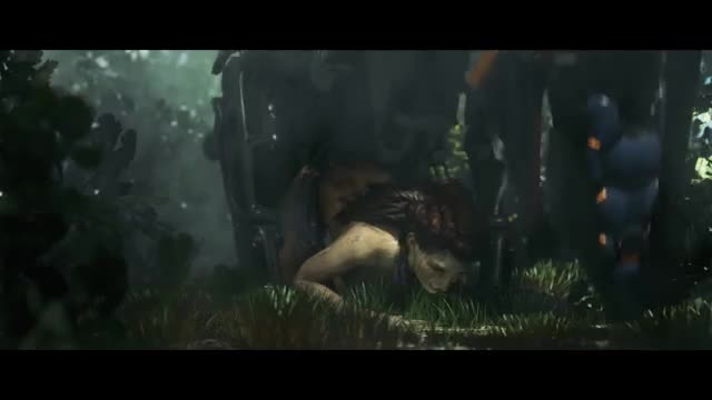 Aloy & Stalker (Dirty) [ZMSFM]