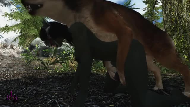 Alphas Mating
