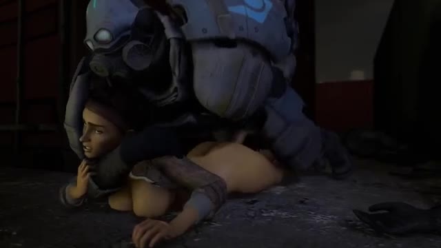 Alyx defeated