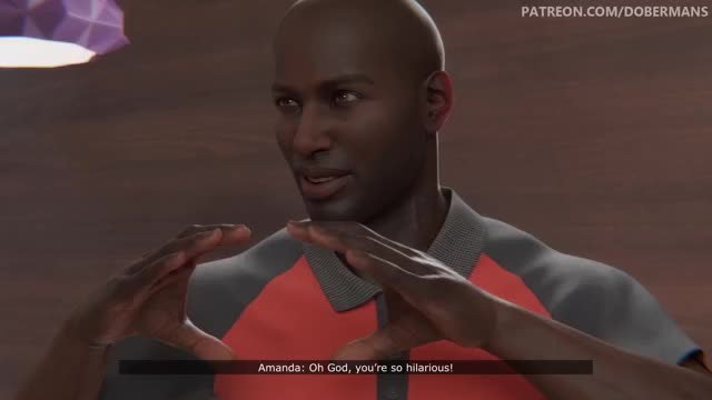 Amanda The Cheating Girlfriend Episode 15 [Doberman Studio]