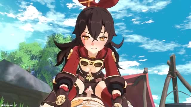 Amber Outrider Her