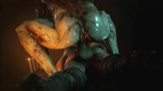 Ambushed by a ravenous Zombie – Samira – PMV