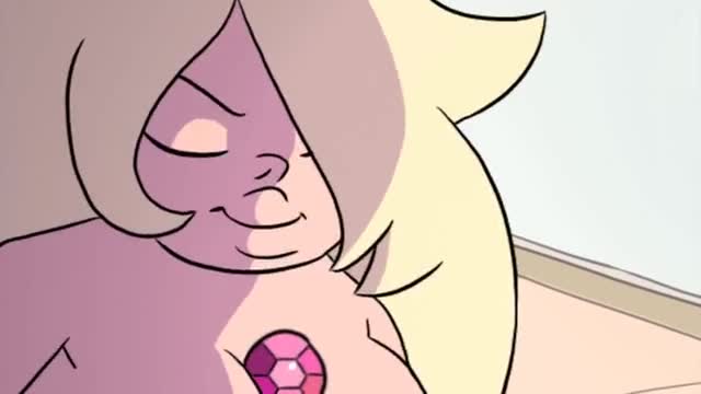 Amethyst fucking peridot
