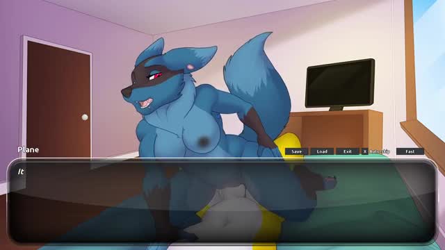 Amorous Skye Sexscene