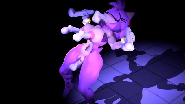 Amy Ambushed By Ghosts [Lewdgear]