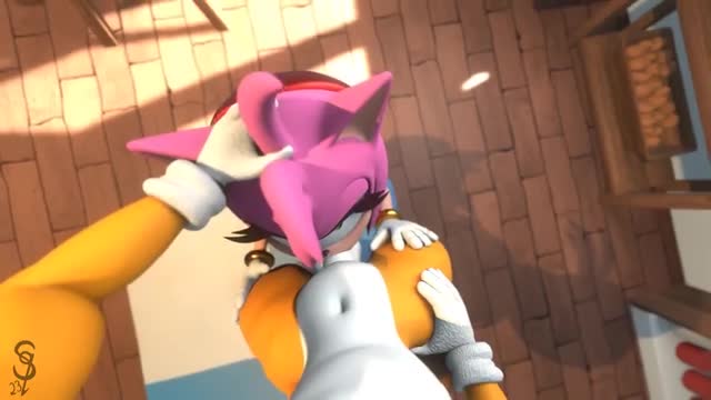 Amy Deepthroat Tails