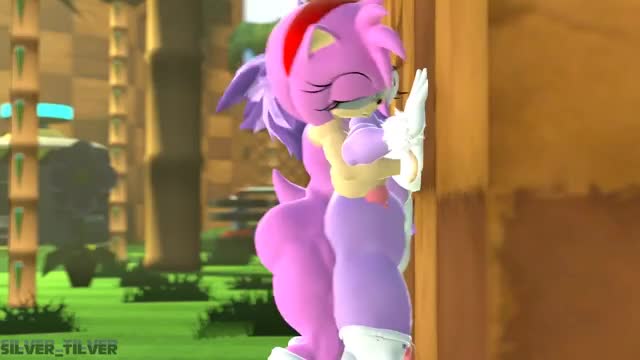 Amy fucking Blaze
