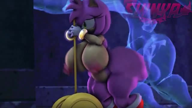Amy’s Trouble Some Boss Fight