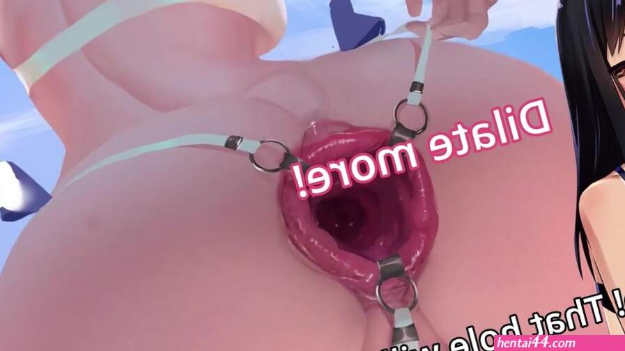 Anal hentai extreme