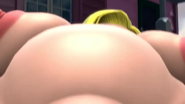 Android 18 POV