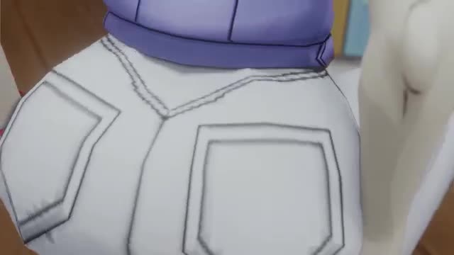 Android 18 twerk pt2