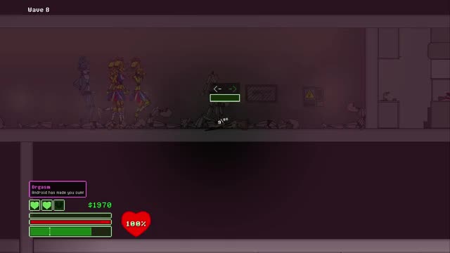 Android Rapes You – Captivity