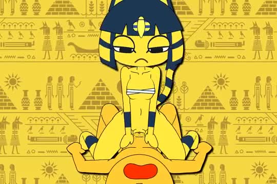 Ankha Ride [Minus8] 4k version