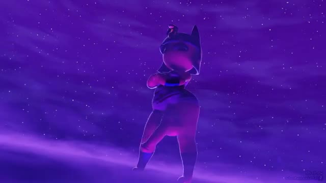 Ankha’s Hypno Dance