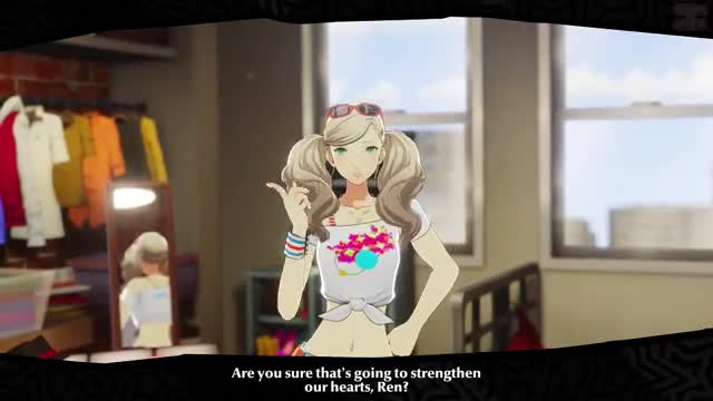 Ann Mating Press [Bunnxarts]