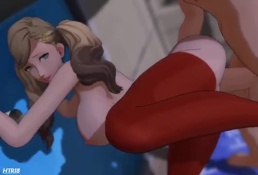 Ann after the date (HTR18)