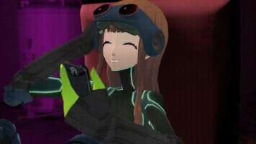 Ann and Ryuji Hypnotized by Futaba