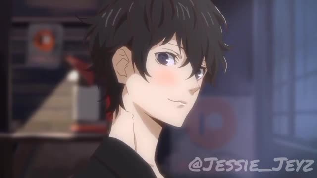Ann_takamaki animation