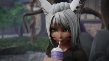 Another GrimaceShake meme
