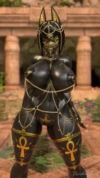 Anubis Phonk Dance [Dividebyzero]