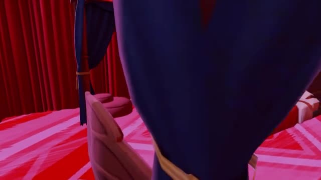 Arabian Astolfo – Belly Dance Sex