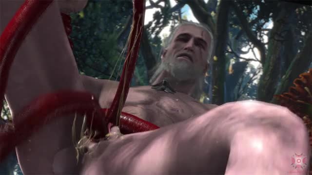 Archespore Contract (FTM Geralt)