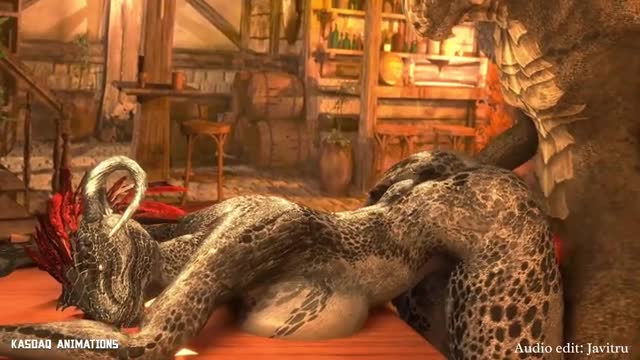 ☆Argonian Sex☆