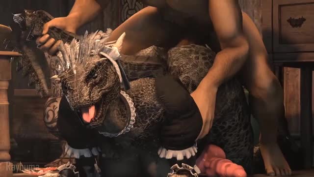 Argonian maid