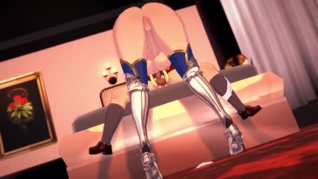 Artoria Blowjob