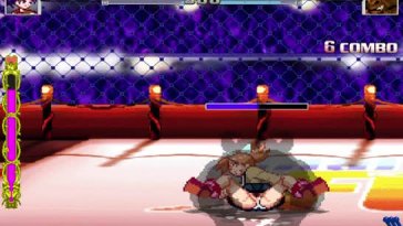 Ashimiya Yu Take On Minotaur